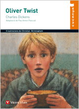 VICENS VIVES Oliver Twist - Cucanya
