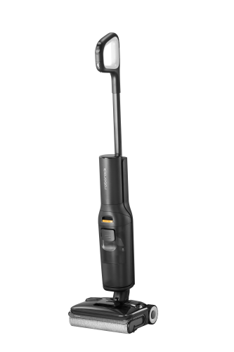 Roborock WD5M1A512-00CS Mopa Eléctrica Secar Negro, Blanco 20000 Pa 60 min Batería 4 Ah