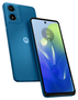 Motorola Moto G04s Smartphone 4G, Pantalla 6.56" HD+ 90Hz, 8GB RAM + 128GB, Cámara 50MP, Procesador Octa-Core, Batería 5000 mAh, Android 14, Color Azul Satinado