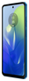 Motorola Moto G04s Smartphone 4G, Pantalla 6.56" HD+ 90Hz, 8GB RAM + 128GB, Cámara 50MP, Procesador Octa-Core, Batería 5000 mAh, Android 14, Color Azul Satinado