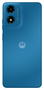 Motorola Moto G04s Smartphone 4G, Pantalla 6.56" HD+ 90Hz, 8GB RAM + 128GB, Cámara 50MP, Procesador Octa-Core, Batería 5000 mAh, Android 14, Color Azul Satinado