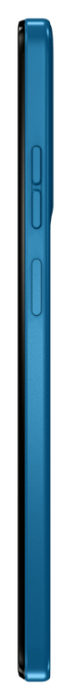 Motorola Moto G04s Smartphone 4G, Pantalla 6.56" HD+ 90Hz, 8GB RAM + 128GB, Cámara 50MP, Procesador Octa-Core, Batería 5000 mAh, Android 14, Color Azul Satinado