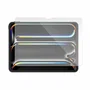 Compulocks Protector de Pantalla DGIPDP11 para Apple iPad Pro M4 11" (2024) - Vidrio Templado 9H, Resistente a Impactos, Rayones y Aceite, Transparente