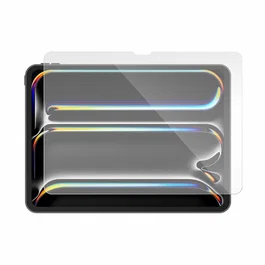Compulocks DGIPDP11 Protector de Pantalla de Vidrio Templado 9H para iPad Pro 11” - 1 Unidad