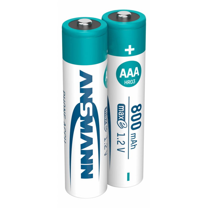 Ansmann maxE NiMH Micro AAA 800 mAh