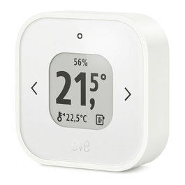 Eve Systems Eve Thermo Control (Matter) Termostato inteligente