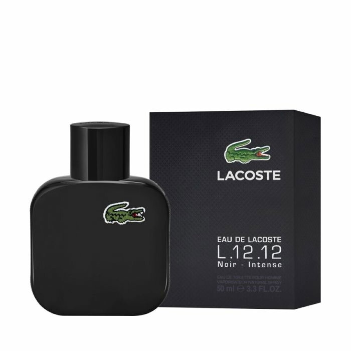 Lacoste L.12.12 Noir Eau de Toilette 100 ml Vaporizador