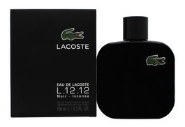 Lacoste Eau de Lacoste L.12.12 Noir Eau de Toilette 100ml Vaporizador