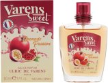 Ulric de Varens Varens Sweet Grenade Passion Eau de Parfum 50ml Spray Ulric de Varens Varens Sweet Grenade Passion Eau de Parfum 50ml Spray
