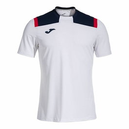 Camiseta de Fútbol de Manga Corta Hombre Joma Sport Toledo