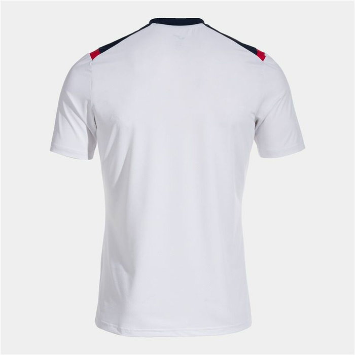 Camiseta de Fútbol de Manga Corta Hombre Joma Sport Toledo
