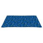 Nayeco Cool Mat Bones 90x105 cm para Mascotas con Gel Refrescante