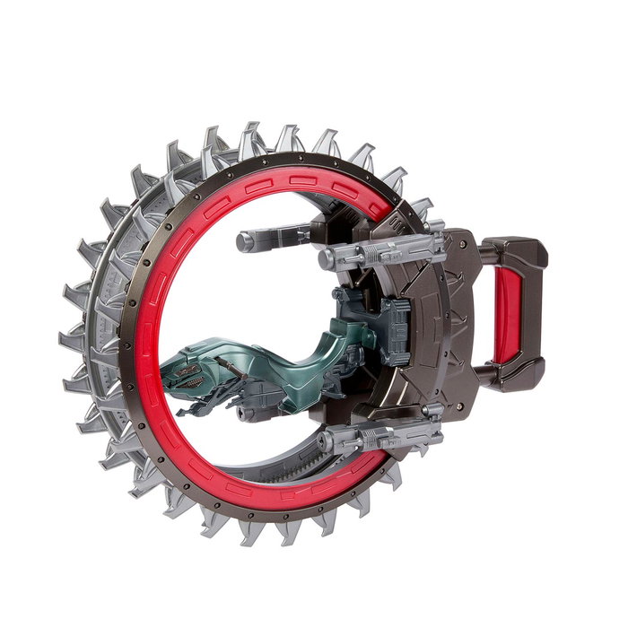 Mattel Jkj05 Masters Del Universo Vehículo de Asalto Roton con Proyectiles Lanzables, para Niños +4 Años