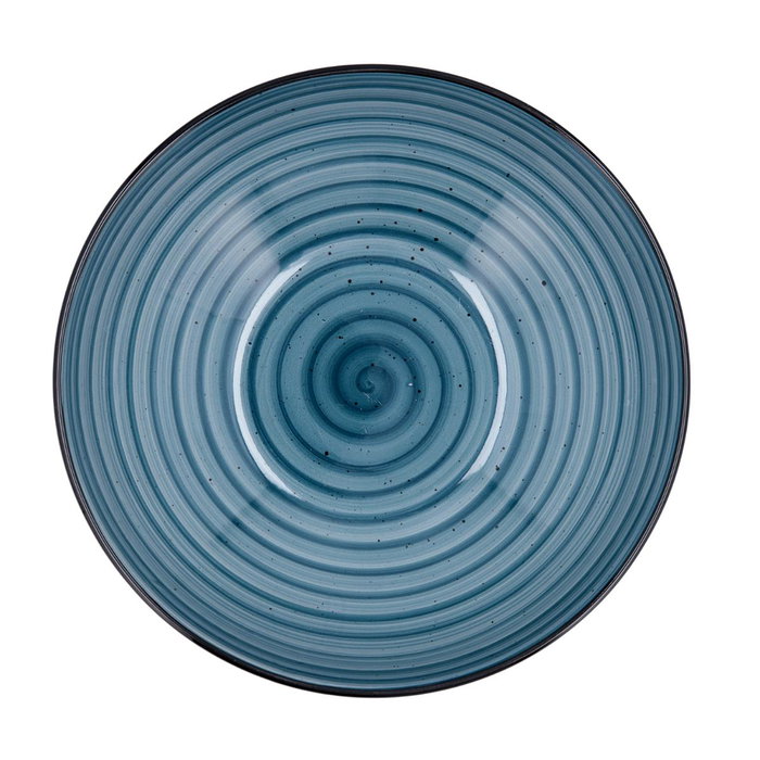 Ensaladera Cerámica Illusion Bidasoa 23 cm Ensaladera Cerámica Illusion Bidasoa 23 cm