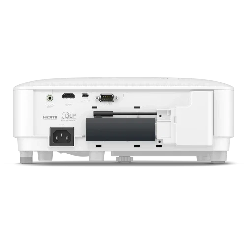 BenQ TH575i Proyector Full HD 1080p 3800 Lúmenes ANSI DLP 3D para Cine en Casa, Blanco - 9H.JRF77.1JE
