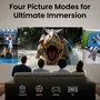 BenQ TH575i Proyector Full HD 1080p 3800 Lúmenes ANSI DLP 3D para Cine en Casa, Blanco - 9H.JRF77.1JE
