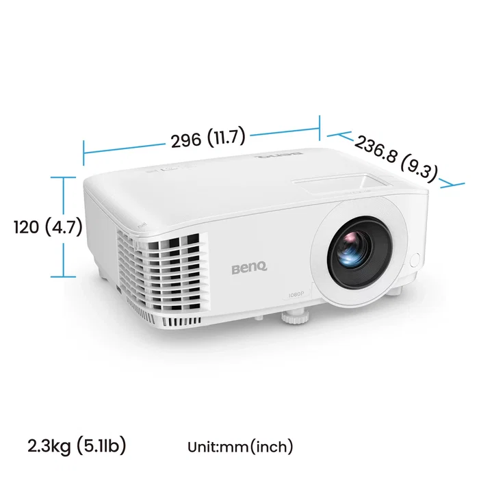 BenQ TH575i Proyector Full HD 3800 lúmenes ANSI DLP Blanco