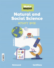 SANTILLANA, ANT/(22).NATURAL & SOCIAL SCIENCE 5ºPRIM.ACTIVITY *INGLES* - 5º PRIMARIA