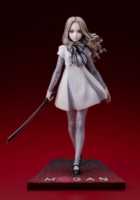 Kotobukiya M3GAN Bishoujo Estatua PVC 1/7