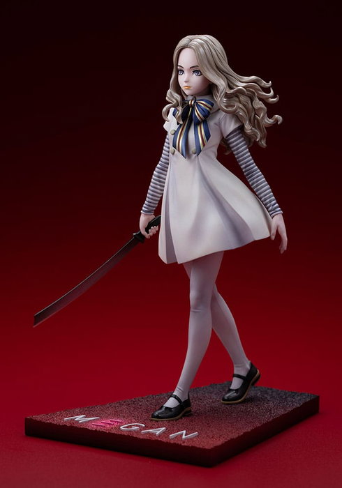 Kotobukiya M3GAN Bishoujo Estatua PVC 1/7