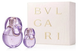 Bvlgari Omnia Amethyste Set de Eau De Toilette para Mujer