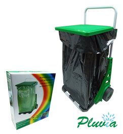 Pluvia Bolsa de Hojas para Carro HR410