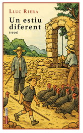 Un estiu diferent, Lluc Riera Coll - Documenta Balear