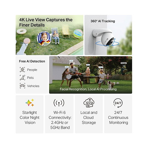 TP-Link Tapo C560WS
