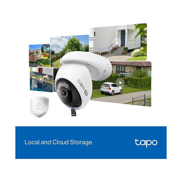 TP-Link Tapo C560WS