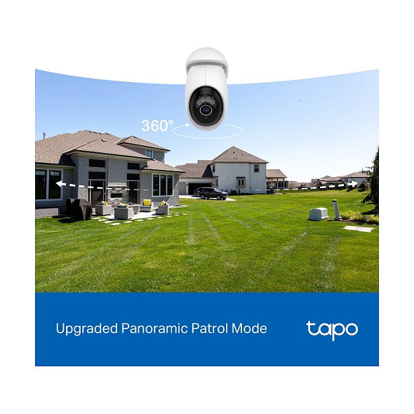 TP-Link Tapo C560WS