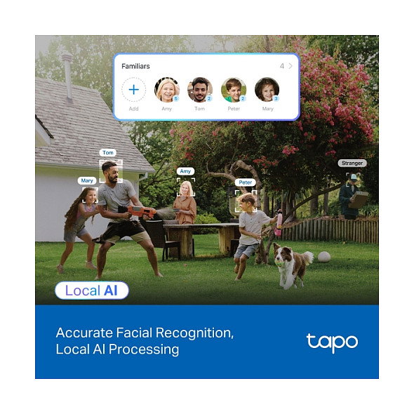 TP-Link Tapo C560WS