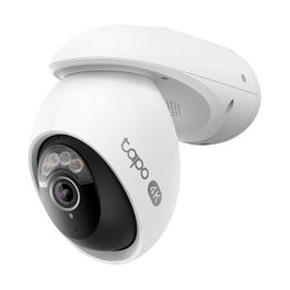 TP-Link Tapo C560WS Cámara de Seguridad IP 8 MP Blanca