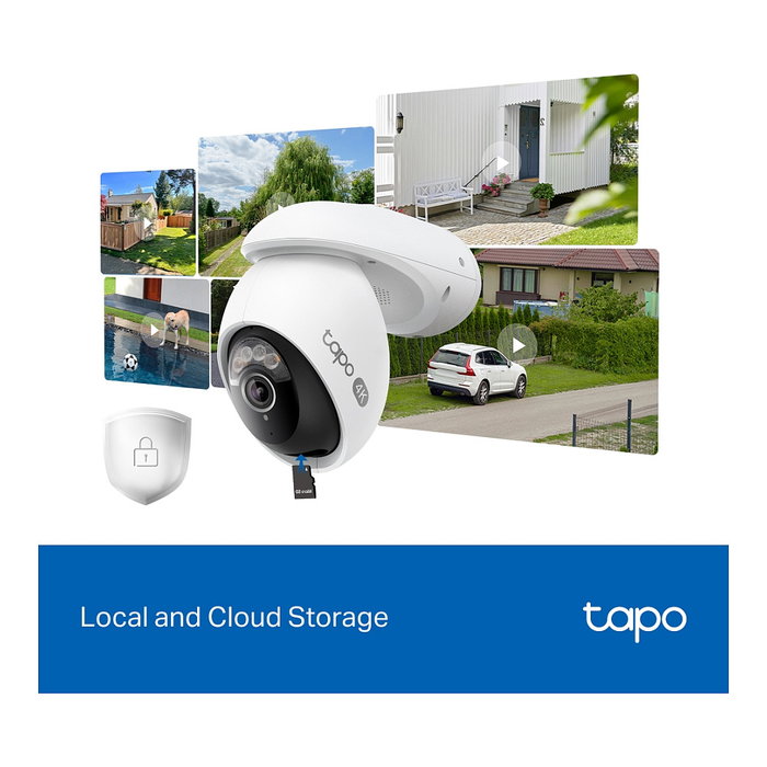 TP-Link Tapo C560WS