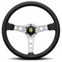 Momo Volante Prototipo Heritage 320 mm Gris