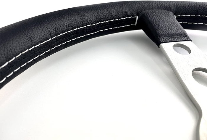 Momo Volante Prototipo Heritage 320 mm Gris Momo Volante Prototipo Heritage 320 mm Gris