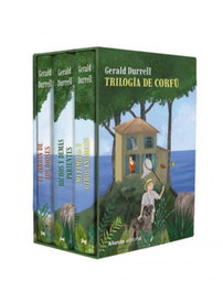 ALIANZA, Trilogía de Corfú - Estuche, Gerald Durrell - ALIANZA