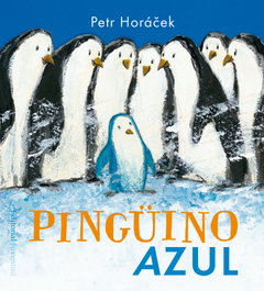 Pingüino Azul, Petr Horacek - JUVENTUD