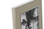 DKD Home Decor Marco Foto 15x20 Romántico Plateado