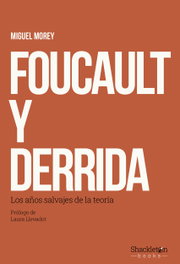 Foucault y Derrida, SHACKLETON BOOKS - SHACKLETON BOOKS