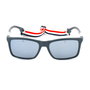 Vuarnet VL170500021223 Gafas de sol Gris Infantil