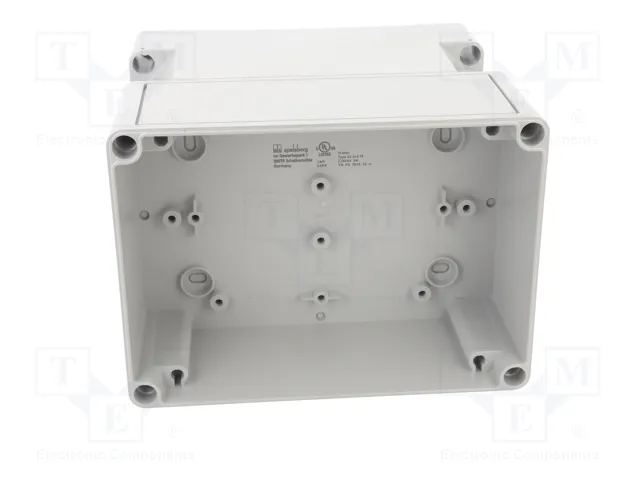 SPELSBERG TK PC 1813-16-O Carcasa Universal Gris IP66 SPELSBERG TK PC 1813-16-O Carcasa Universal Gris IP66