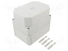 SPELSBERG TK PC 1813-16-O Carcasa Universal Gris IP66