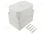 SPELSBERG TK PC 1813-16-O Carcasa Universal Gris IP66