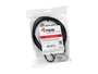 Equip Cable de seguridad para portátil con combinación 1,8 m Negro 245400