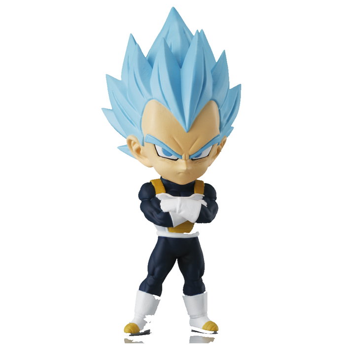Bandai Chibi Masters Dragon Ball Z Set Figuras Coleccionables Edición Limitada x12