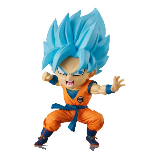 Bandai Chibi Masters Dragon Ball Z Set Figuras Coleccionables Edición Limitada x12