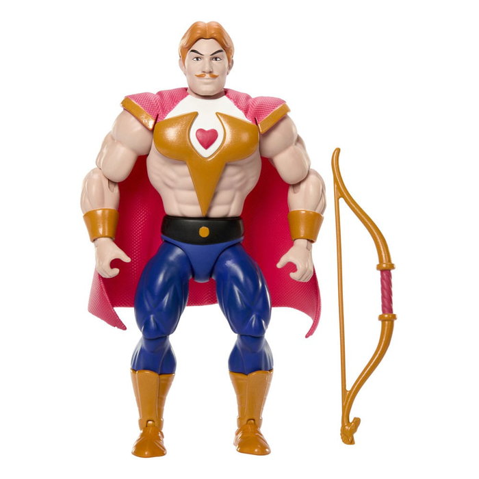 Masters of the Universe Origins Figura Cartoon Collection: Bow 14 cm Masters of the Universe Origins Figura Cartoon Collection: Bow 14 cm