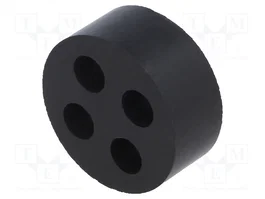 LAPP Inserción para sello aislante SKINTOP® DIX M40 8mm