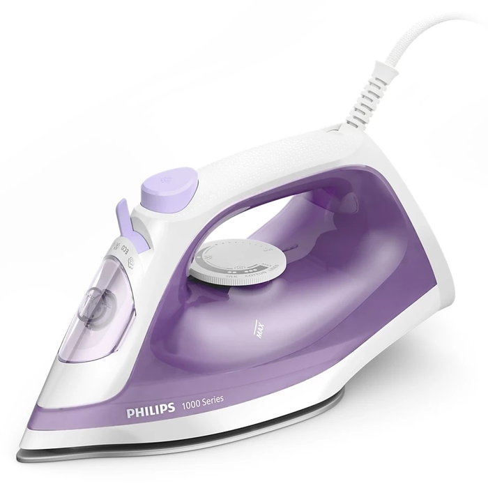 Philips 1000 Series DST1020/30 Plancha de Vapor Fioletowy Philips 1000 Series DST1020/30 Plancha de Vapor Fioletowy