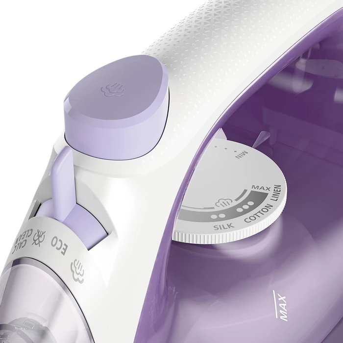 Philips 1000 Series DST1020/30 Plancha de Vapor Fioletowy Philips 1000 Series DST1020/30 Plancha de Vapor Fioletowy